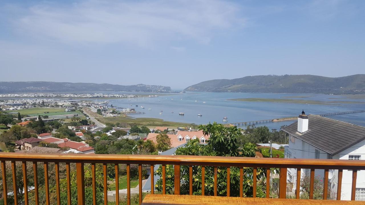 Knysna Paradise Guesthouse Exterior foto