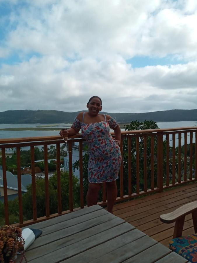 Knysna Paradise Guesthouse Exterior foto